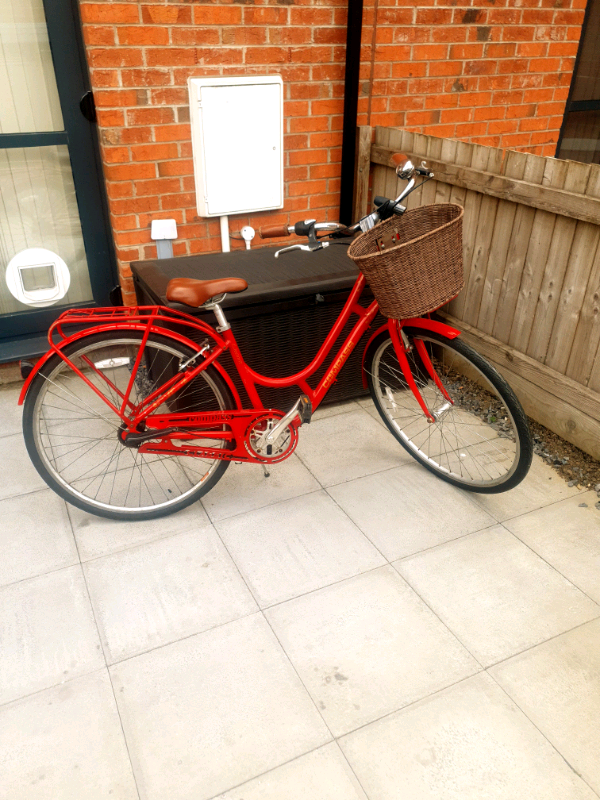 compass ladies bike
